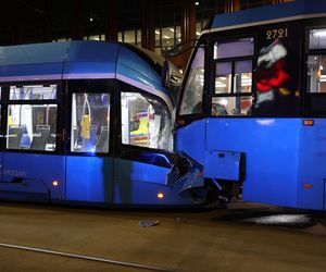 Koszmar we Wrocławiu. Motorniczy zasłabł, a tramwaj pędził. Są ranni