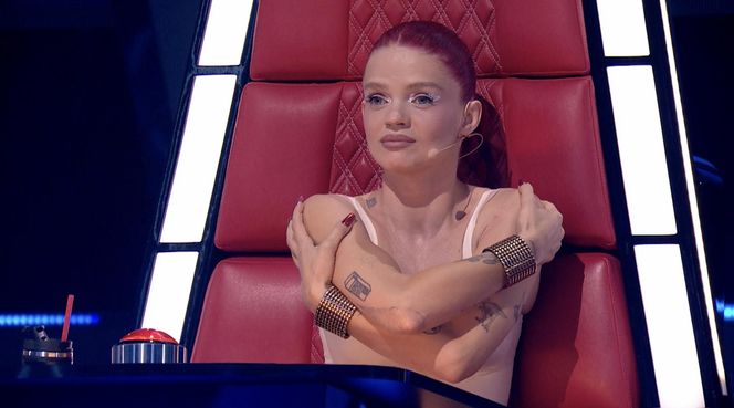 "The Voice of Poland": Szokujące zachowanie uczestnika!