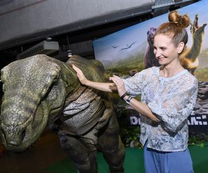 Wędrówki z dinozaurami: Kasia Burzyńska, Marika i inni