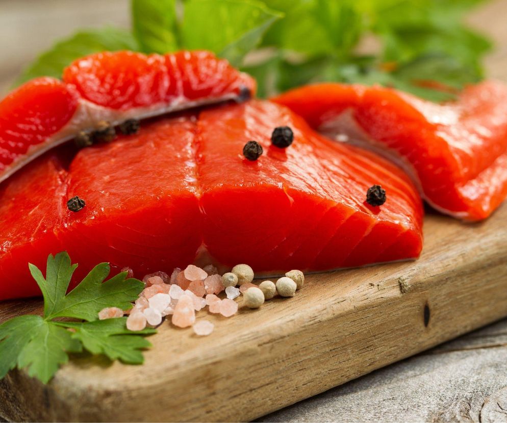 Najzdrowsza ryba na świecie? Wspiera odporność, wygładza skórę