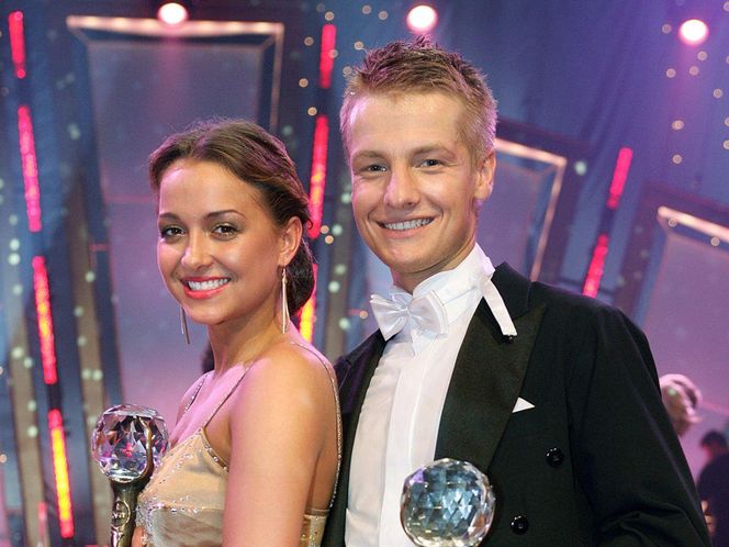 Aneta Piotrowska i Rafał Mroczek