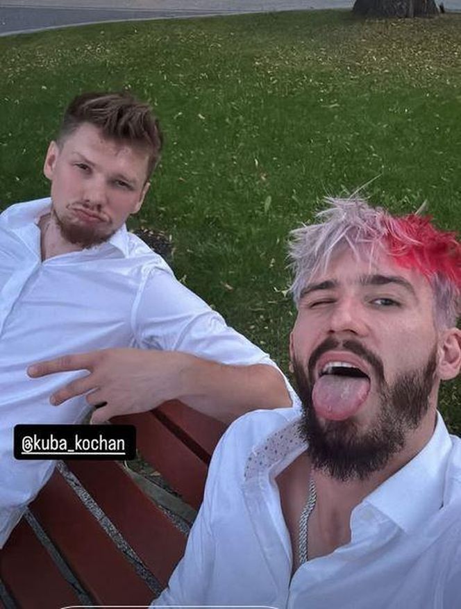 Ślub Kamila Semeniuka