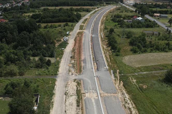 Obwodnica Wąchocka (31.07.2024)