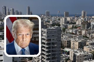 Donald Trump o sytuacji pomiędzy Iranem a Izraelem: Doprowadzę do porozumienia, Putin może mi pomóc