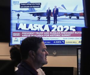 Spotkanie Trump-Putin na Alasce