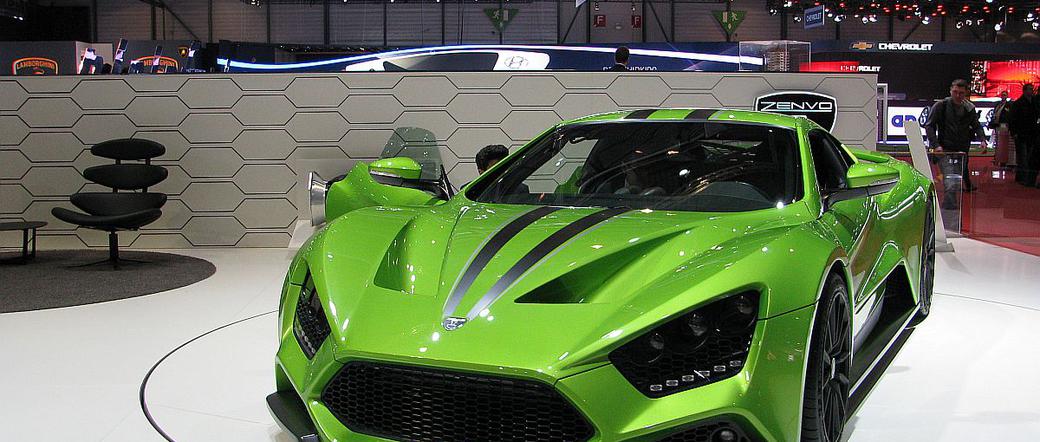 Zenvo ST1
