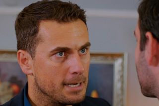 Miłość i nadzieja odc. 289. Kuzey, Levent