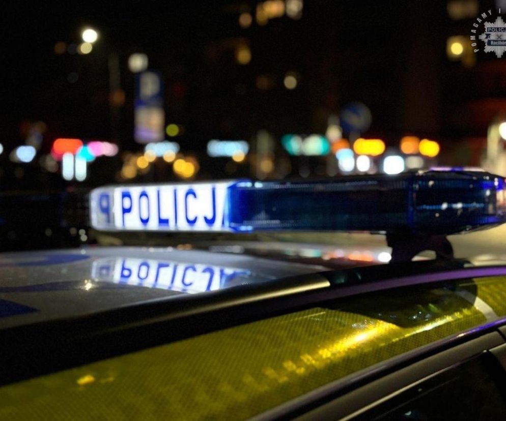 Brutalne pobicie na stacji paliw w Raciborzu