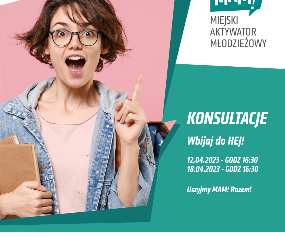 Lublin - ruszyły konsultacje w sprawie młodzieżowego programu MAM