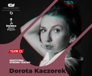 Recital liryczno-poetycki Doroty Kaczorek w siedleckim parku miejskim