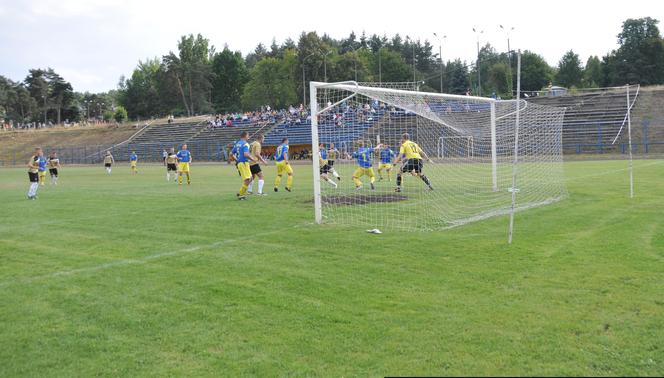 Stadion Granatu Skarżysko-Kamienna