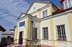 Zabytkowy dwór Weltera w Białymstoku