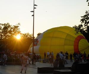 II Fiesta Balonowa w Lublinie. Jesteśmy tutaj, aby ubarwić wam niebo