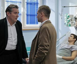 Pierwsza miłość, odcinek 2623: Wojna Wenerskiego i Adama po zmasakrowaniu Filipa! Chłopak zostanie okaleczony na całe życie - ZDJĘCIA