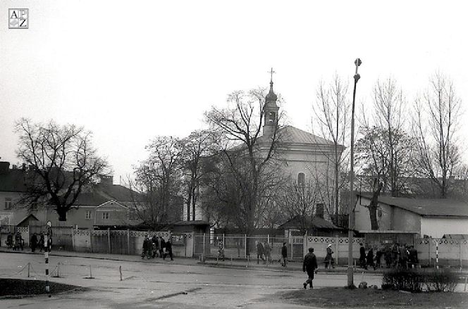 Zoo w Zamościu na starych zdjęciach