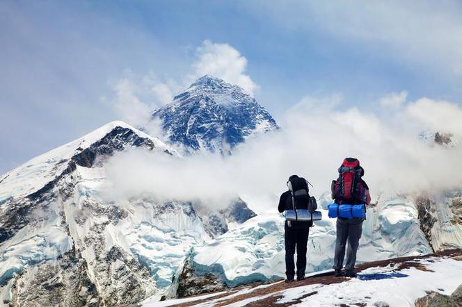 Ogromny sukces Anny Tybor w Himalajach. Zjechała na nartach z ośmiotysięcznika!