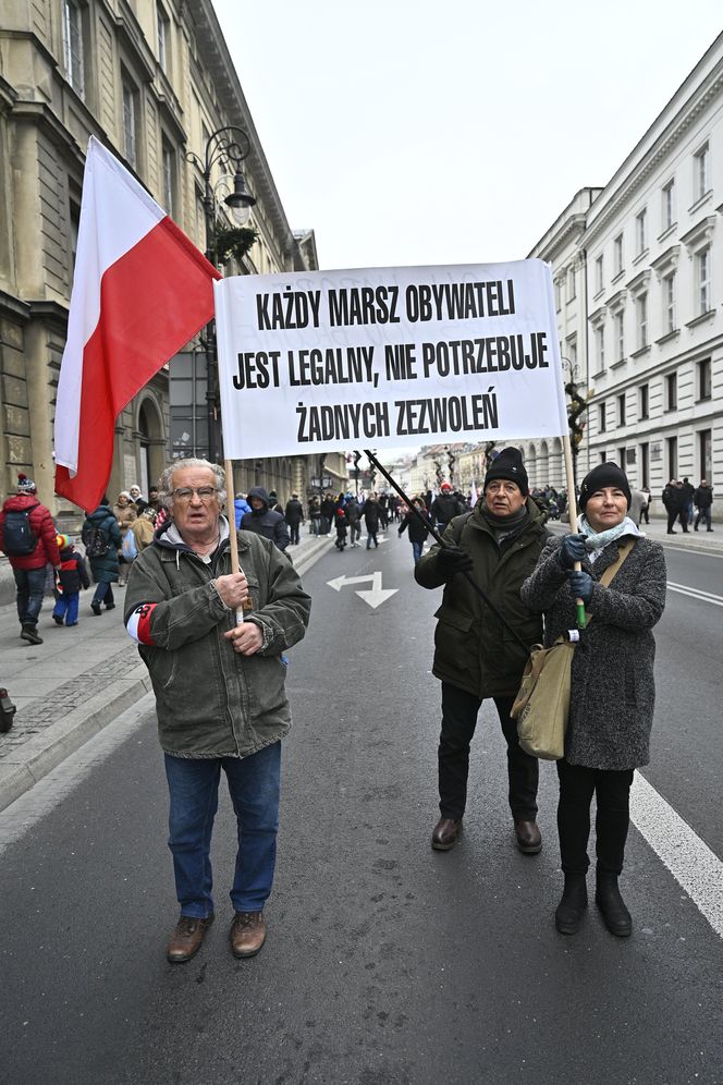 Marsz Niepodległości 2024