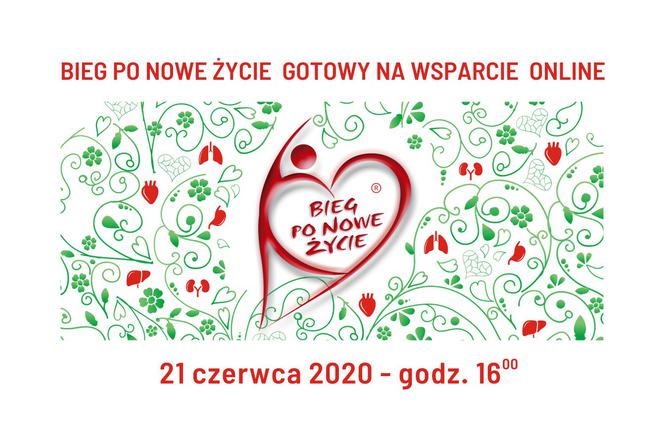 Bieg po Nowe Życie 2020 ONLINE! 