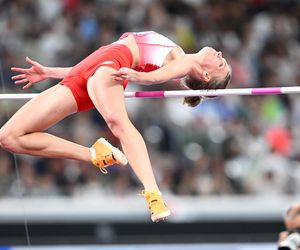 Maria Żodzik świętowała srebro