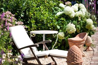 Ogród w stylu prowonsalskim