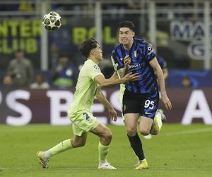  Inter - Barcelona o finał Ligi Mistrzów