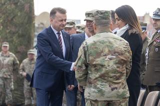 Pierwszy stały garnizon wojsk USA: Teraz chroni nas Kościuszko! 