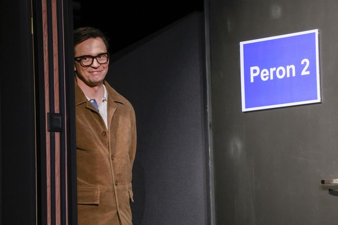 Gwiazdy Rancza znowu razem! Agentka Kusego w samym staniczku! Na zdj. Piotr Ligienza