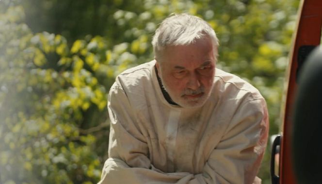 Barwy szczęścia odc. 3243. Andrzej Zastoja-Modelski (Leon Charewicz)