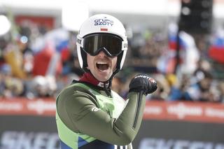 Konkurs skoków narciarskich w Planicy. Oto najlepsi