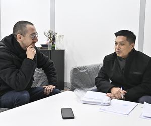 Przełom w centrum handlowym na Modlińskiej. Po tygodniach walki kupcy wracają do normalnej pracy