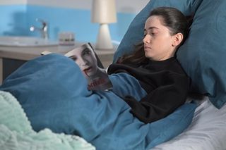 Pierwsza miłość, odcinek 4033: Milena/ Angelika (Patrycja Franczak)