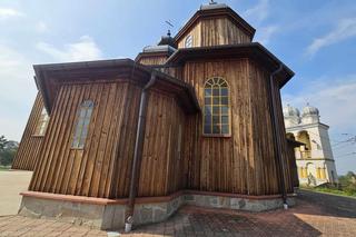 Cerkiew św. Jerzego w Jurowcach [GALERIA]