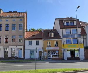  Koszmar w ścisłym centrum Olsztyna. Paulina dźgnęła partnera nożem. Mieszkańcy mówią o mrocznych stronach okolicy