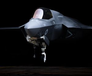 F-35 zamiast europejskich myśliwców. Kanada wybiera kompatybilność 