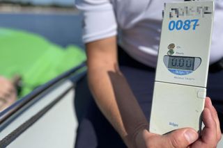 Nowa łódź patrolowa tarnowskich policjantów