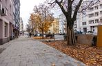 Likwidacja parkingu przy ul. Filtrowej w Warszawie
