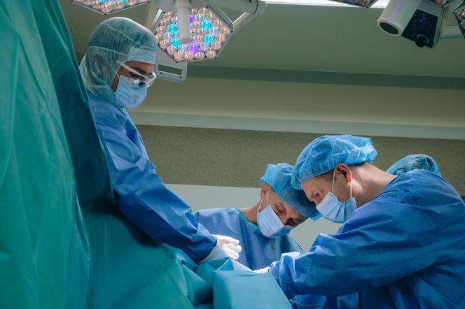 Lubelscy lekarze przeprowadzili pierwszą taką operację w Polsce!