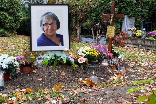 Jadwiga Morawiecka. Grób matki Mateusza Morawieckiego