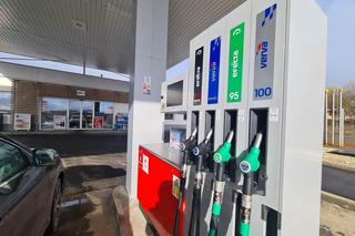 Aktualne ceny paliw. Ile kosztuje benzyna i diesel? 