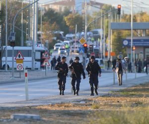 Zamach terrorystyczny w zakładach lotniczych w Turcji 