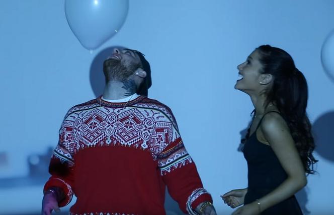 Ariana Grande i Mac Miller