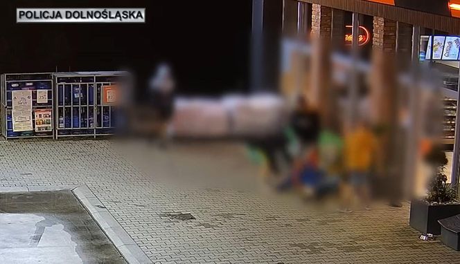 Brutalne napady w centrum Milicza. Bili i kopali swoje ofiary po głowach i całym ciele 