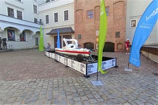 Kajak Aleksandra Doby