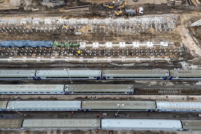 Potężna inwestycja PKP Intercity na Podkarpaciu