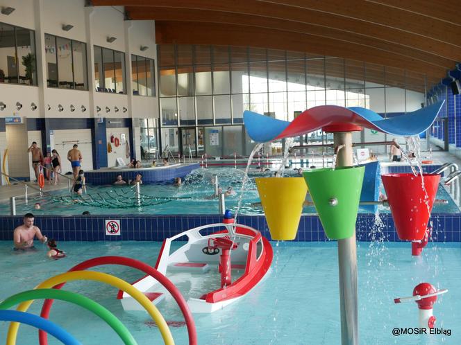 Są zmiany. Działanie elbląskich obiektów sportowych w okresie świątecznym