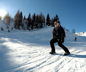 Snowfeet - nowy sport na stoku