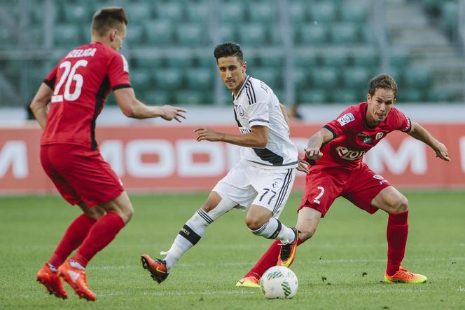 Michaił Aleksandrow, Mihail Aleksandrov, Legia