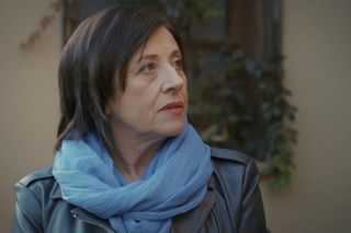 M jak miłość, odcinek 1850. Iwona (Hanna Śleszyńska)