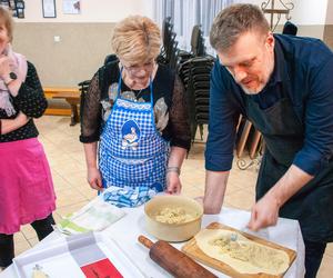 Pieprzną roladą zachwycił gospodynie