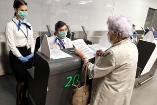  Wznowienie lotów pasażerskich 